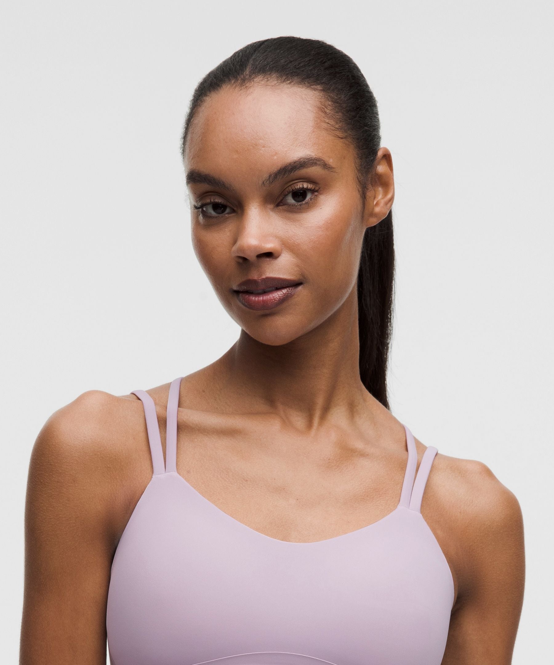 Lululemon Like a Cloud Longline Bra *Light Support, B/C Cup