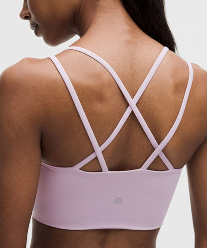 Lululemon Like a Cloud Longline Bra *Light Support, B/C Cup