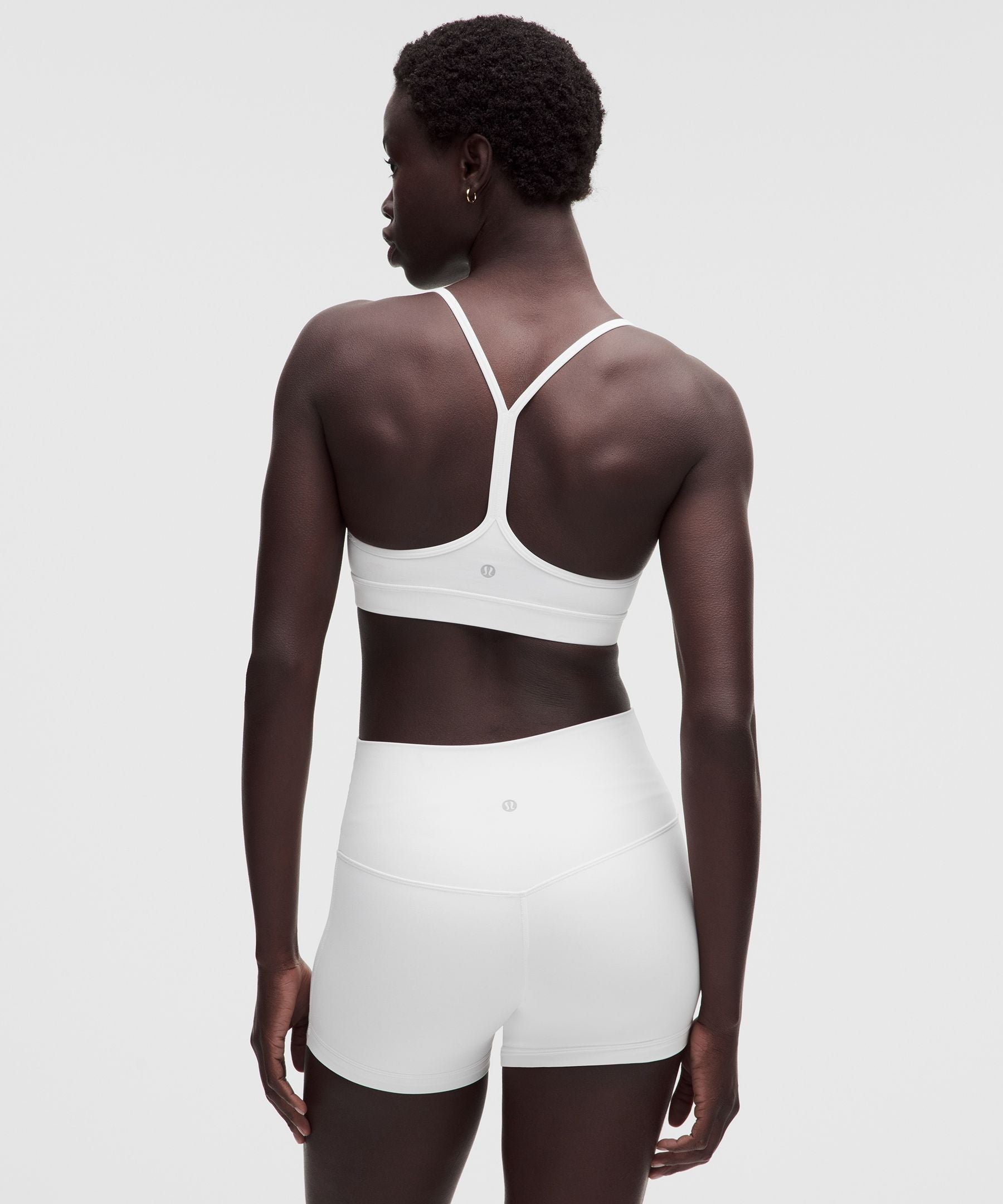 Lululemon Flow Y Bra Nulu *Light Support, A–C Cups