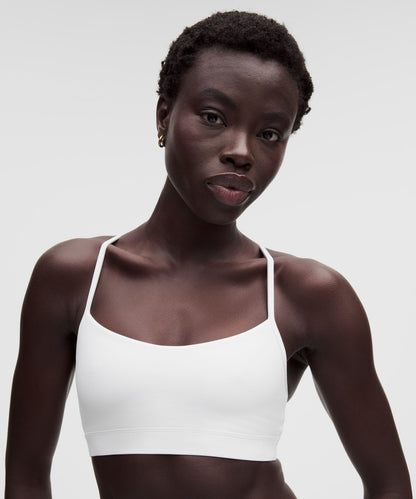 Lululemon Flow Y Bra Nulu *Light Support, A–C Cups