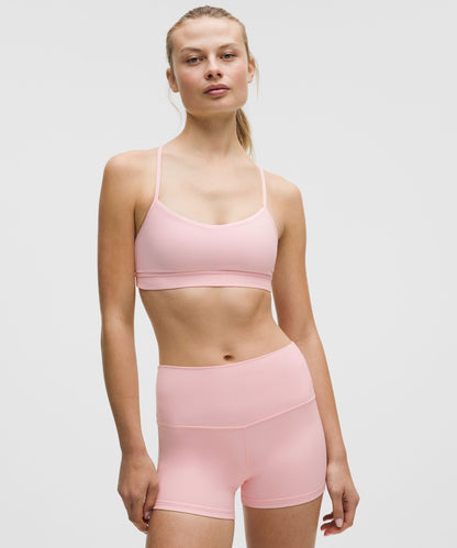 Lululemon Flow Y Bra Nulu *Light Support, A–C Cups