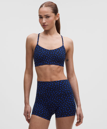 Lululemon Flow Y Bra Nulu *Light Support, A–C Cups