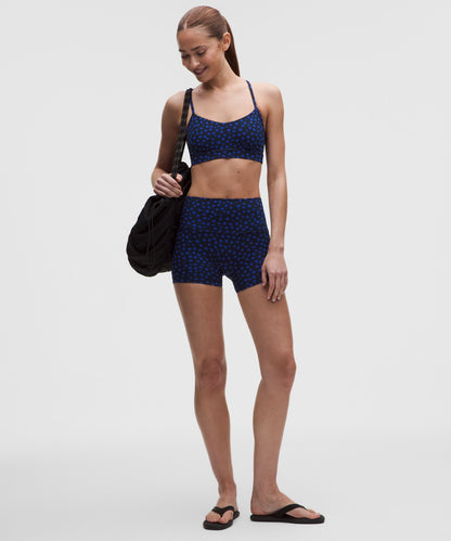 Lululemon Flow Y Bra Nulu *Light Support, A–C Cups