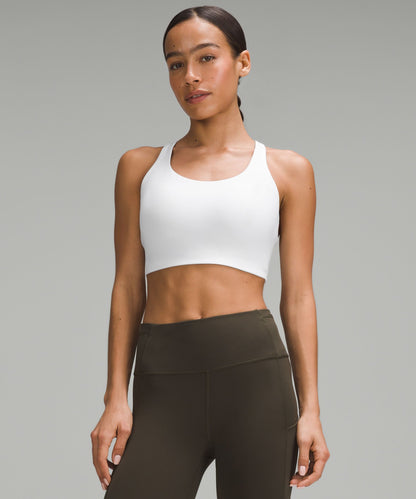 Lululemon lululemon Energy Bra *High Support, BG Cups White