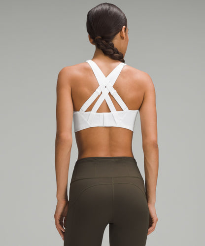 Lululemon lululemon Energy Bra *High Support, BG Cups White