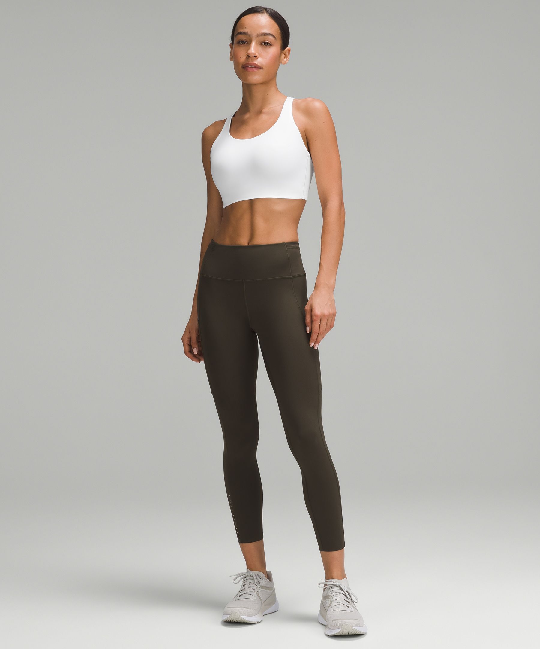 Lululemon lululemon Energy Bra *High Support, BG Cups White