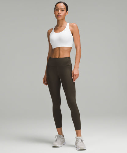 Lululemon lululemon Energy Bra *High Support, BG Cups White
