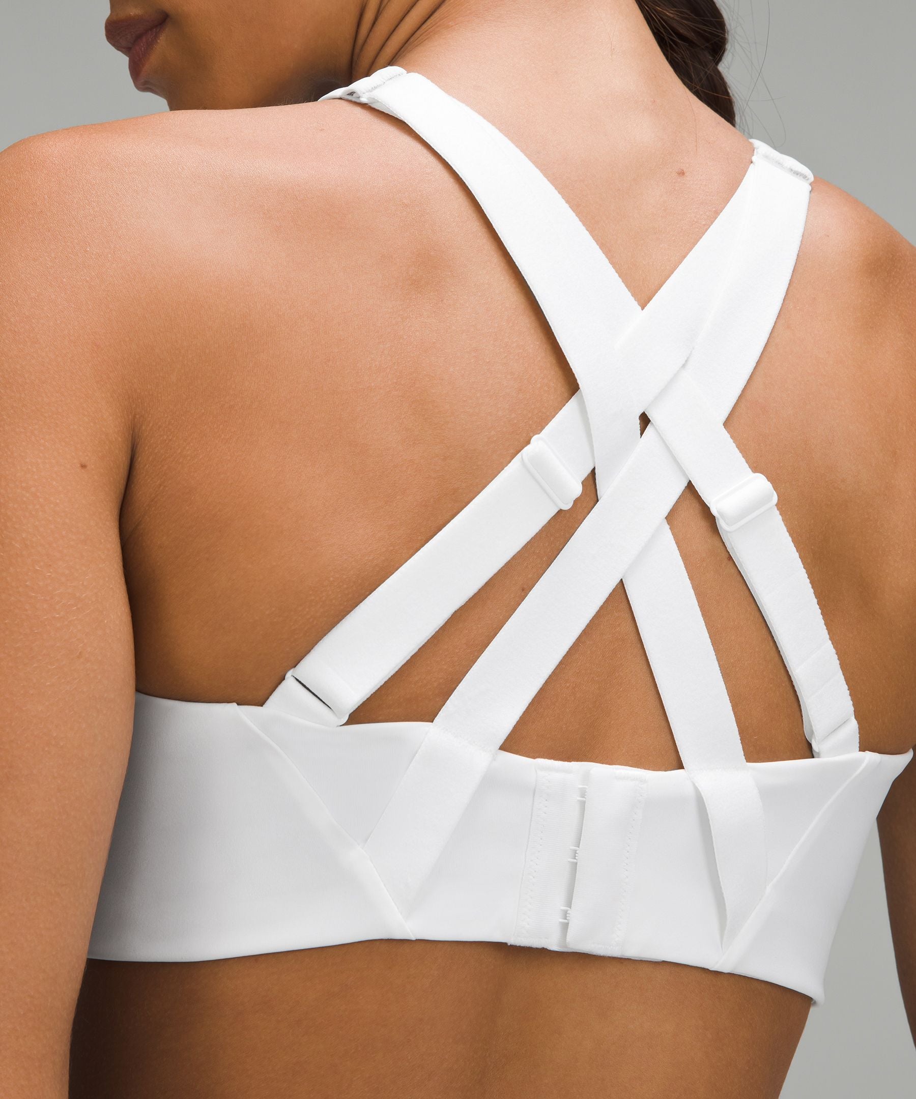 Lululemon lululemon Energy Bra *High Support, BG Cups White