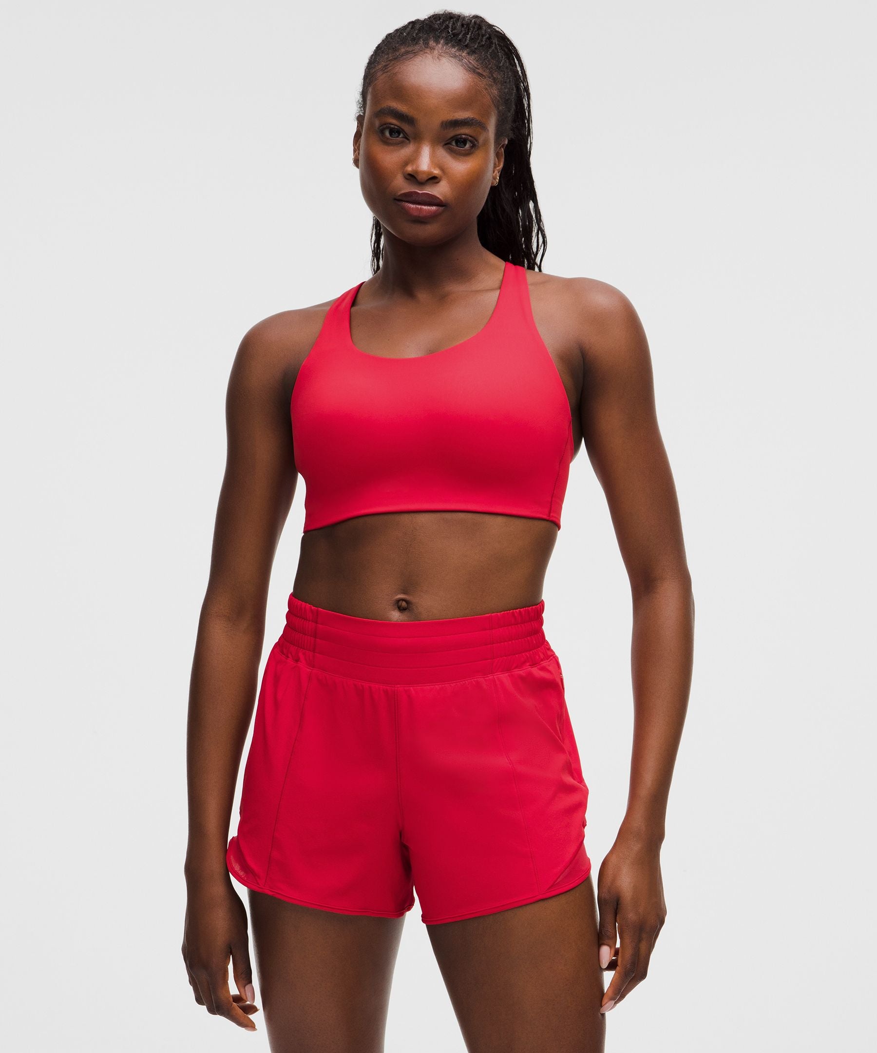 Lululemon lululemon Energy Bra *High Support, BG Cups Lulu Red