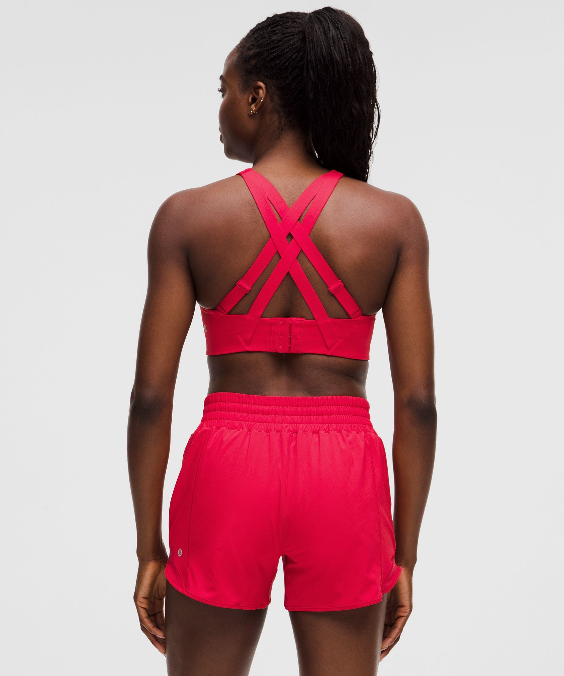 Lululemon lululemon Energy Bra *High Support, BG Cups Lulu Red