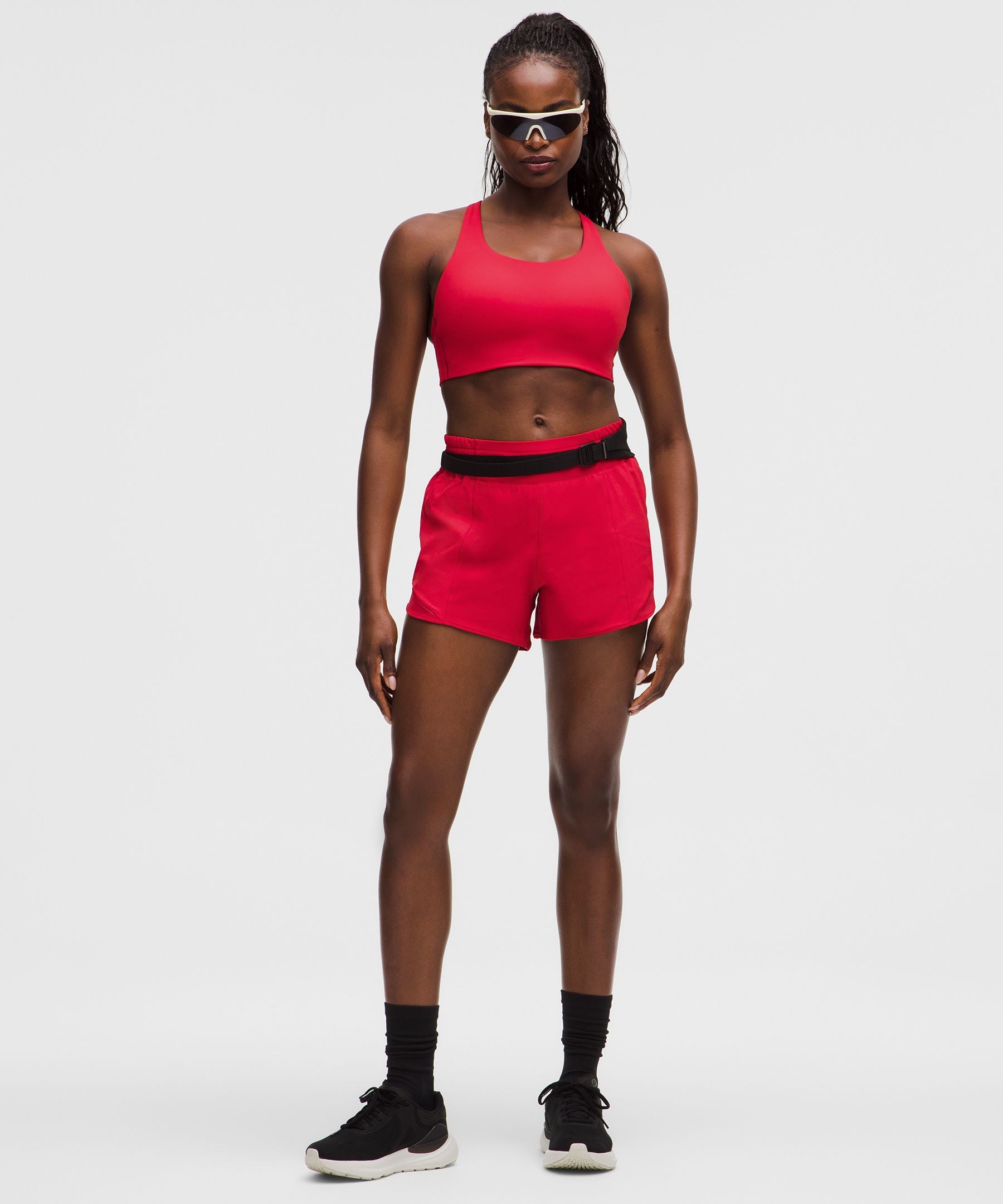 Lululemon lululemon Energy Bra *High Support, BG Cups Lulu Red
