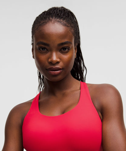 Lululemon lululemon Energy Bra *High Support, BG Cups Lulu Red