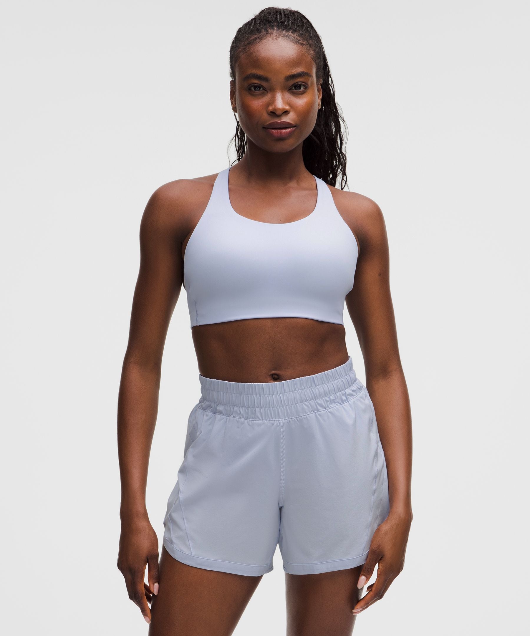 Lululemon lululemon Energy Bra *High Support, BG Cups Serene Blue