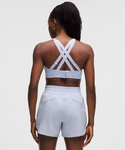 Lululemon lululemon Energy Bra *High Support, BG Cups Serene Blue