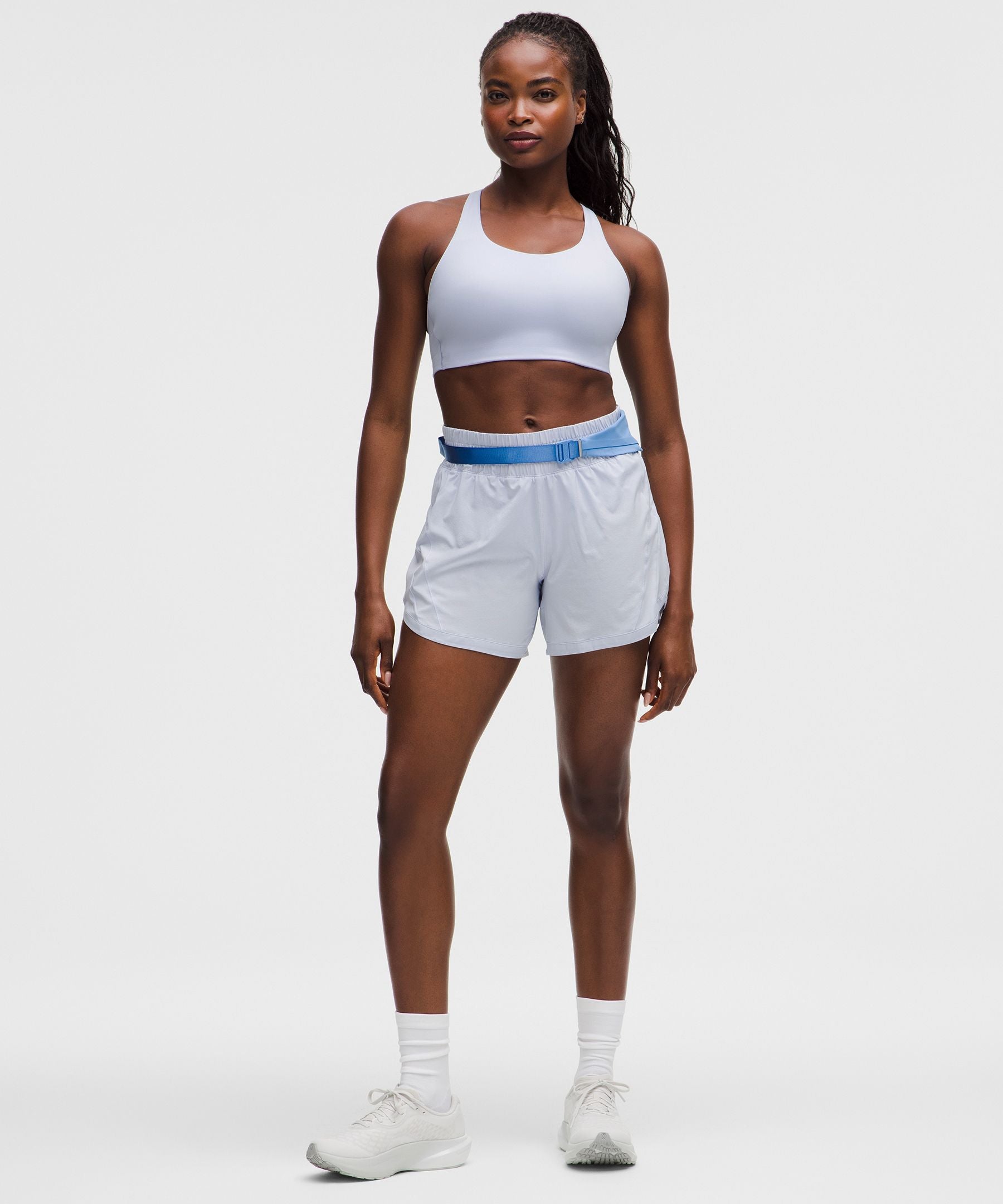Lululemon lululemon Energy Bra *High Support, BG Cups Serene Blue