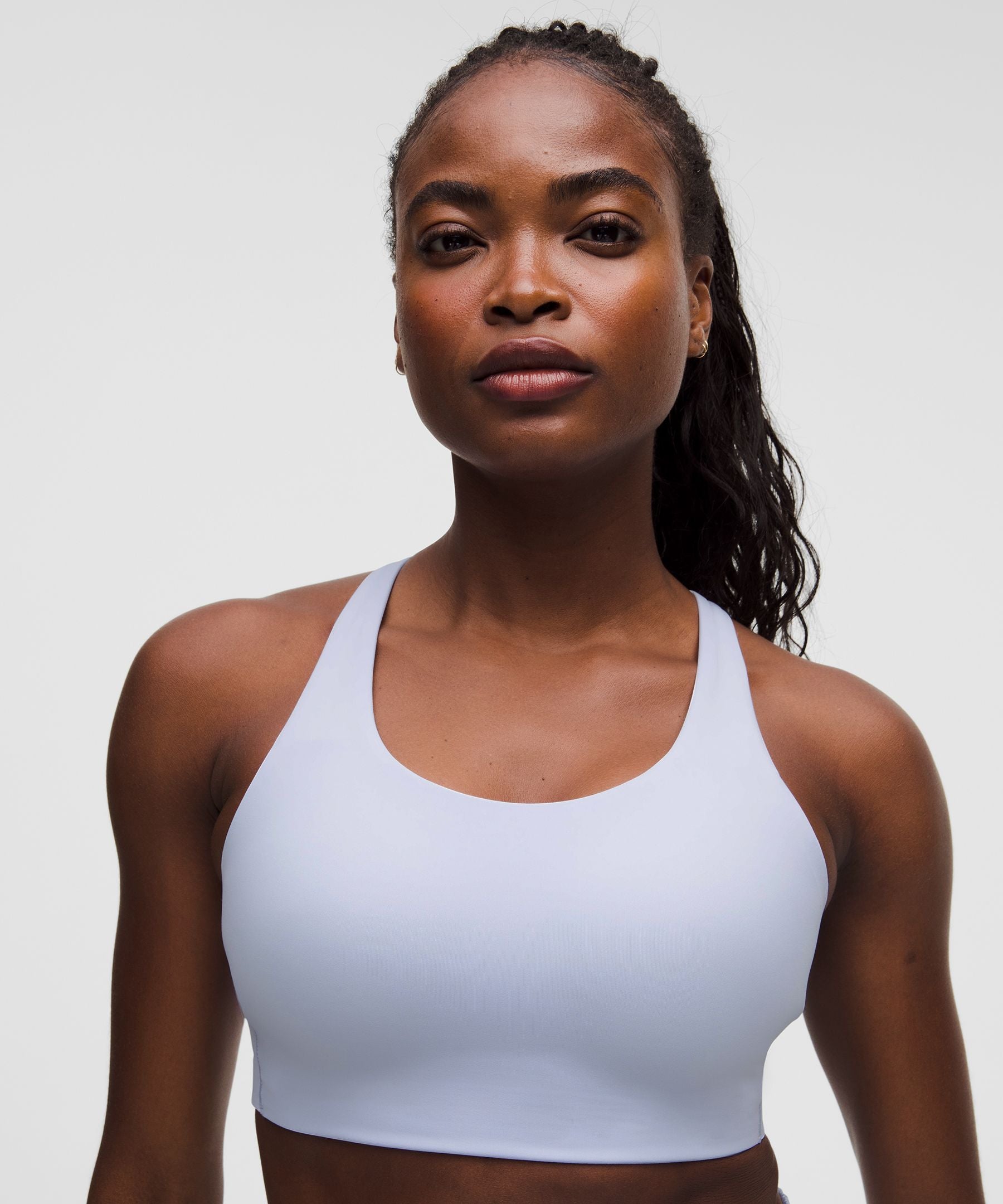 Lululemon lululemon Energy Bra *High Support, BG Cups Serene Blue