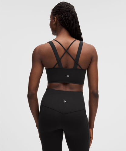 Lululemon Like a Cloud Longline Bra *Light Support, D/DD Cup