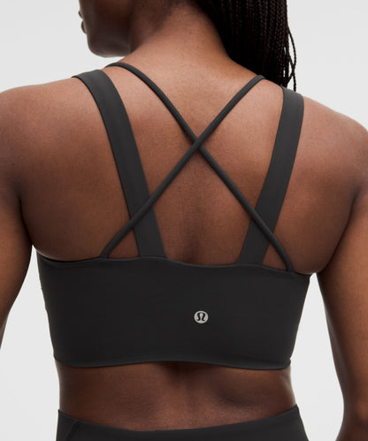 Lululemon Like a Cloud Longline Bra *Light Support, D/DD Cup