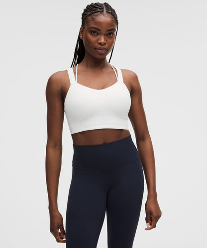 Lululemon Like a Cloud Longline Bra *Light Support, D/DD Cup
