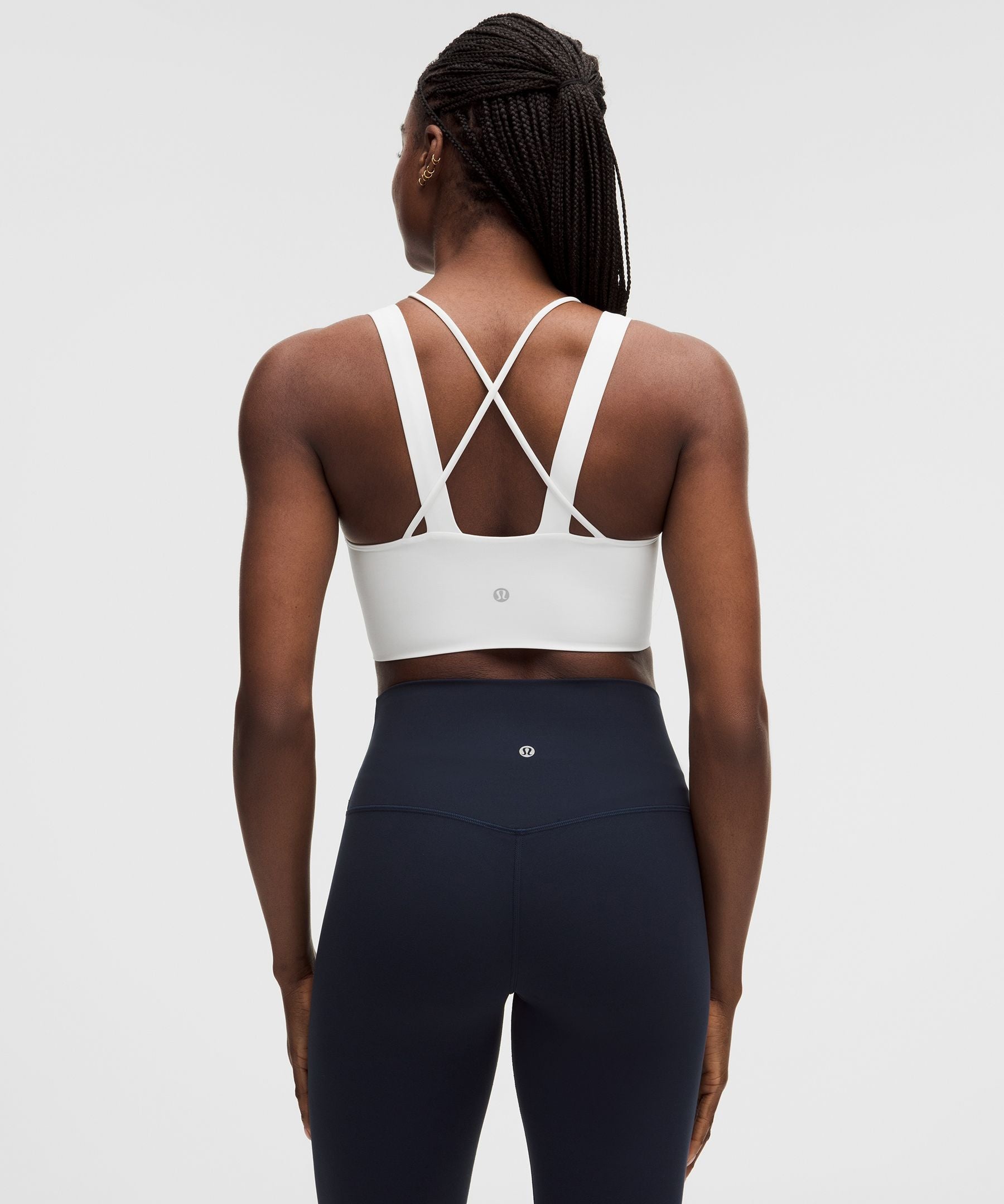 Lululemon Like a Cloud Longline Bra *Light Support, D/DD Cup