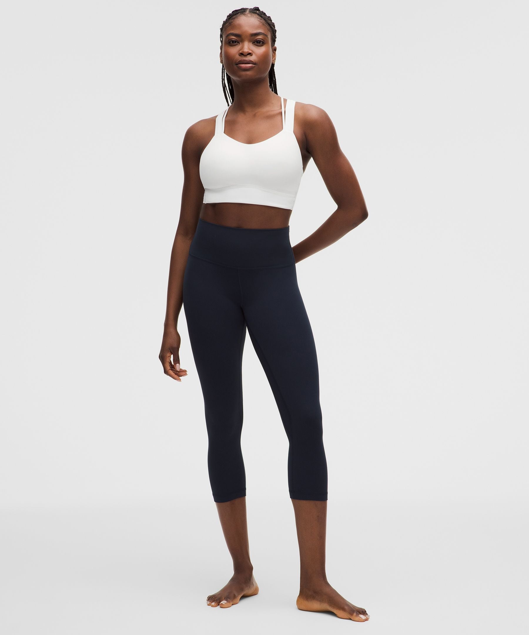 Lululemon Like a Cloud Longline Bra *Light Support, D/DD Cup