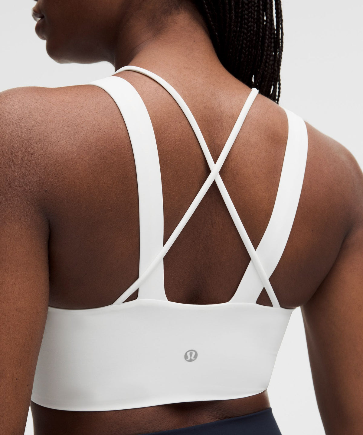 Lululemon Like a Cloud Longline Bra *Light Support, D/DD Cup