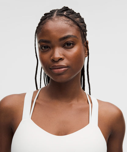 Lululemon Like a Cloud Longline Bra *Light Support, D/DD Cup