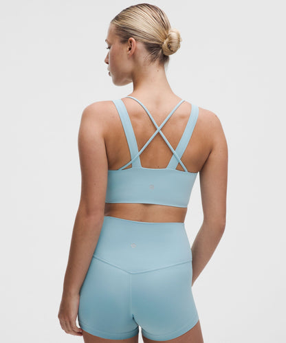 Lululemon Like a Cloud Longline Bra *Light Support, D/DD Cup