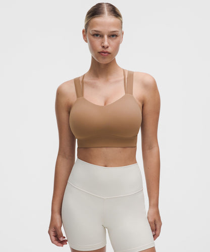 Lululemon Like a Cloud Longline Bra *Light Support, D/DD Cup
