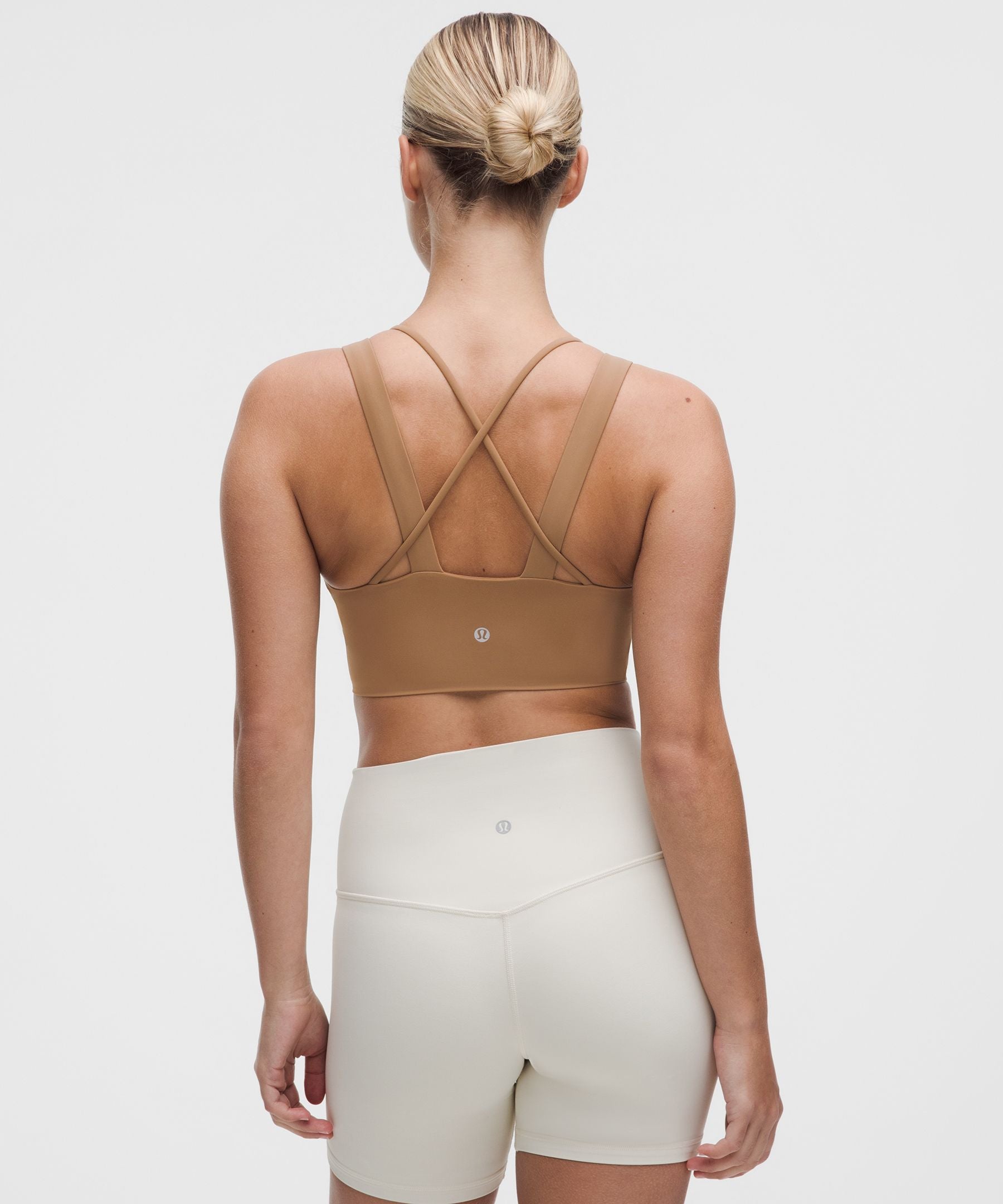 Lululemon Like a Cloud Longline Bra *Light Support, D/DD Cup