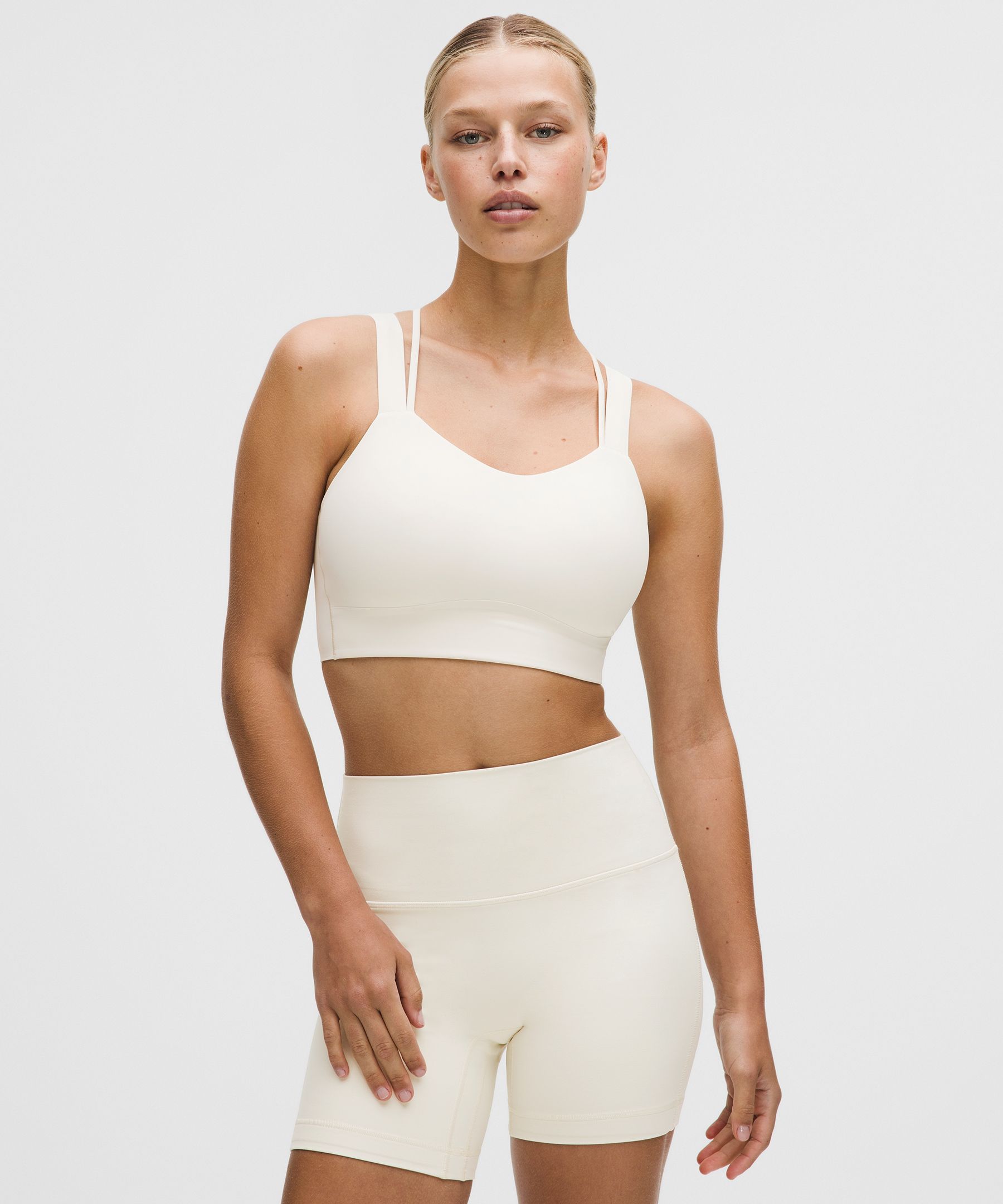 Lululemon Like a Cloud Longline Bra *Light Support, D/DD Cup