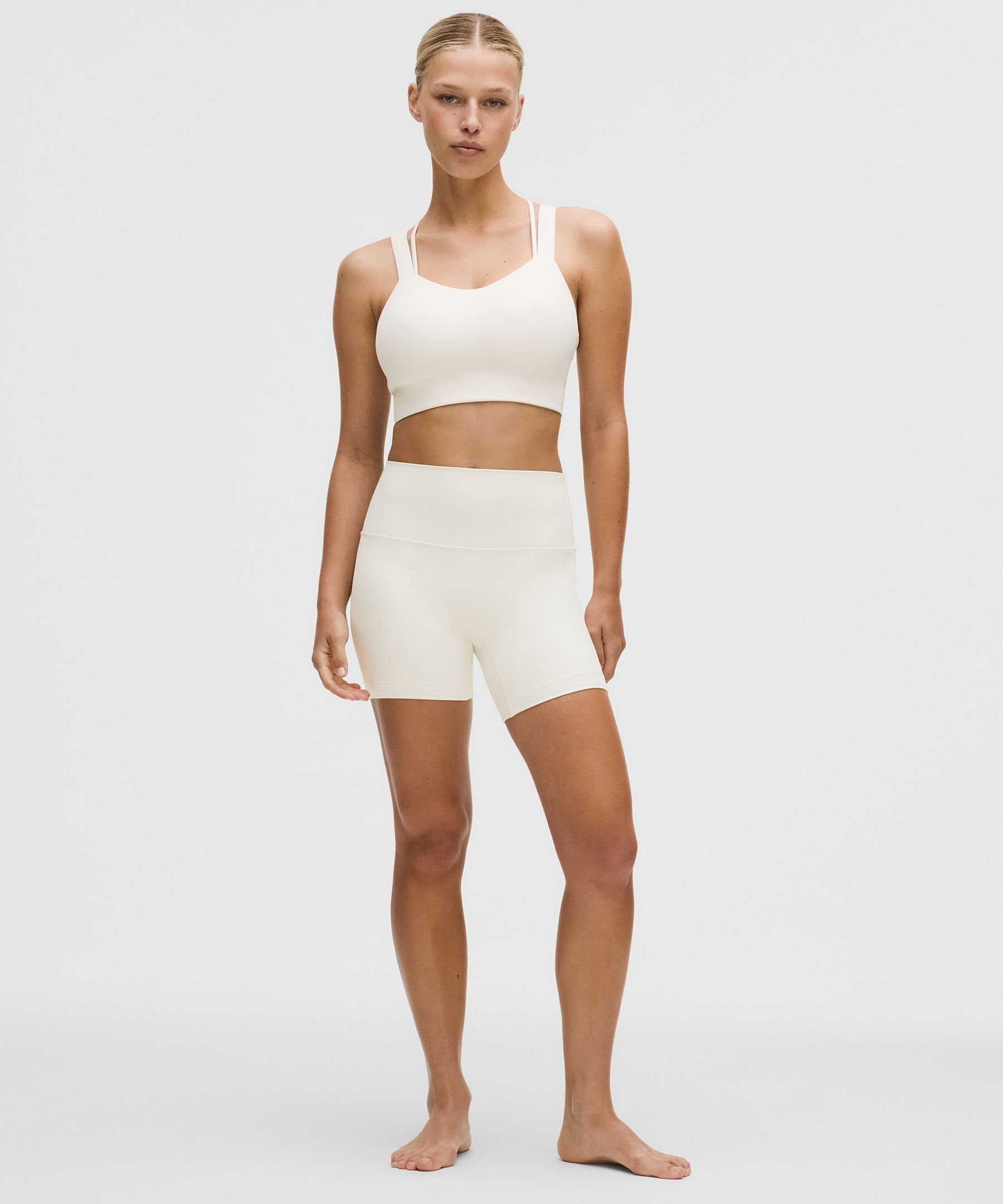 Lululemon Like a Cloud Longline Bra *Light Support, D/DD Cup