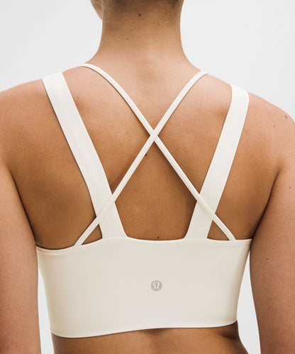 Lululemon Like a Cloud Longline Bra *Light Support, D/DD Cup