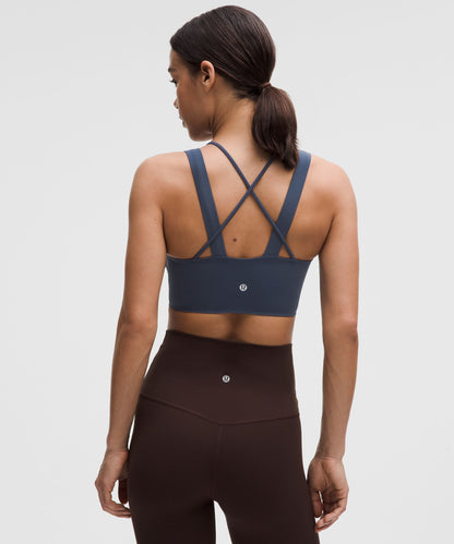 Lululemon Like a Cloud Longline Bra *Light Support, D/DD Cup