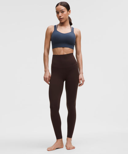Lululemon Like a Cloud Longline Bra *Light Support, D/DD Cup