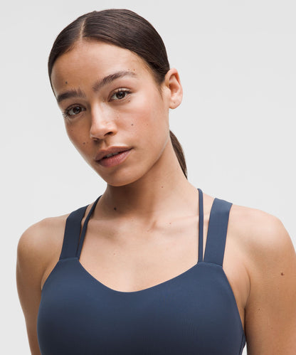 Lululemon Like a Cloud Longline Bra *Light Support, D/DD Cup