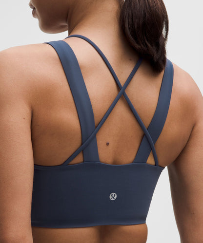 Lululemon Like a Cloud Longline Bra *Light Support, D/DD Cup