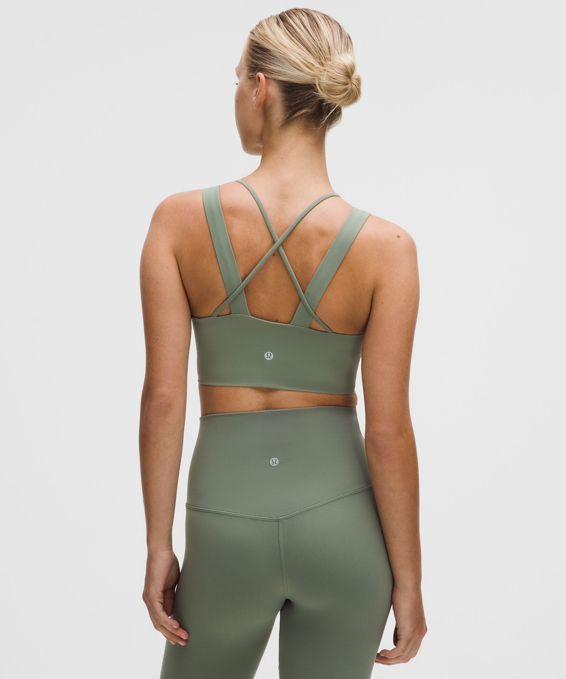 Lululemon Like a Cloud Longline Bra *Light Support, D/DD Cup