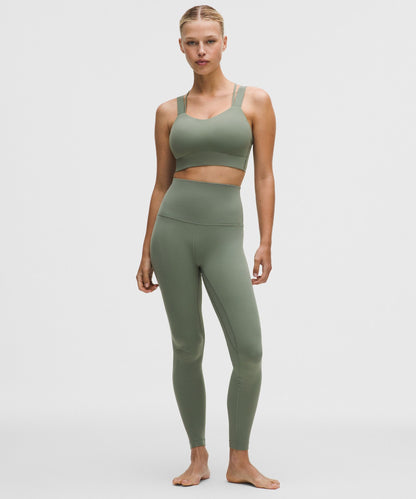Lululemon Like a Cloud Longline Bra *Light Support, D/DD Cup