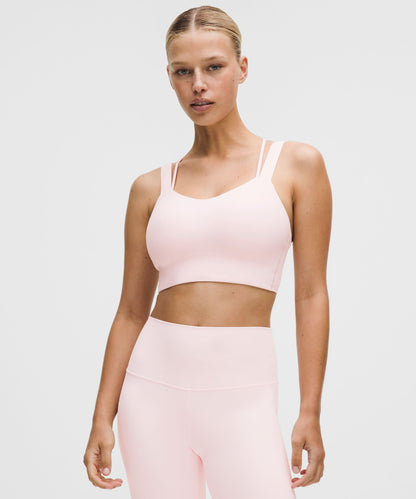 Lululemon Like a Cloud Longline Bra *Light Support, D/DD Cup