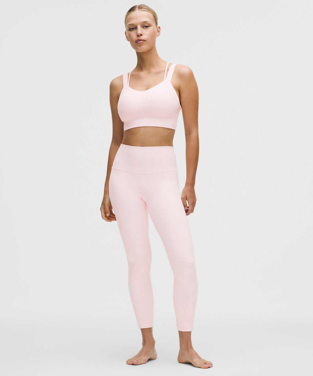 Lululemon Like a Cloud Longline Bra *Light Support, D/DD Cup