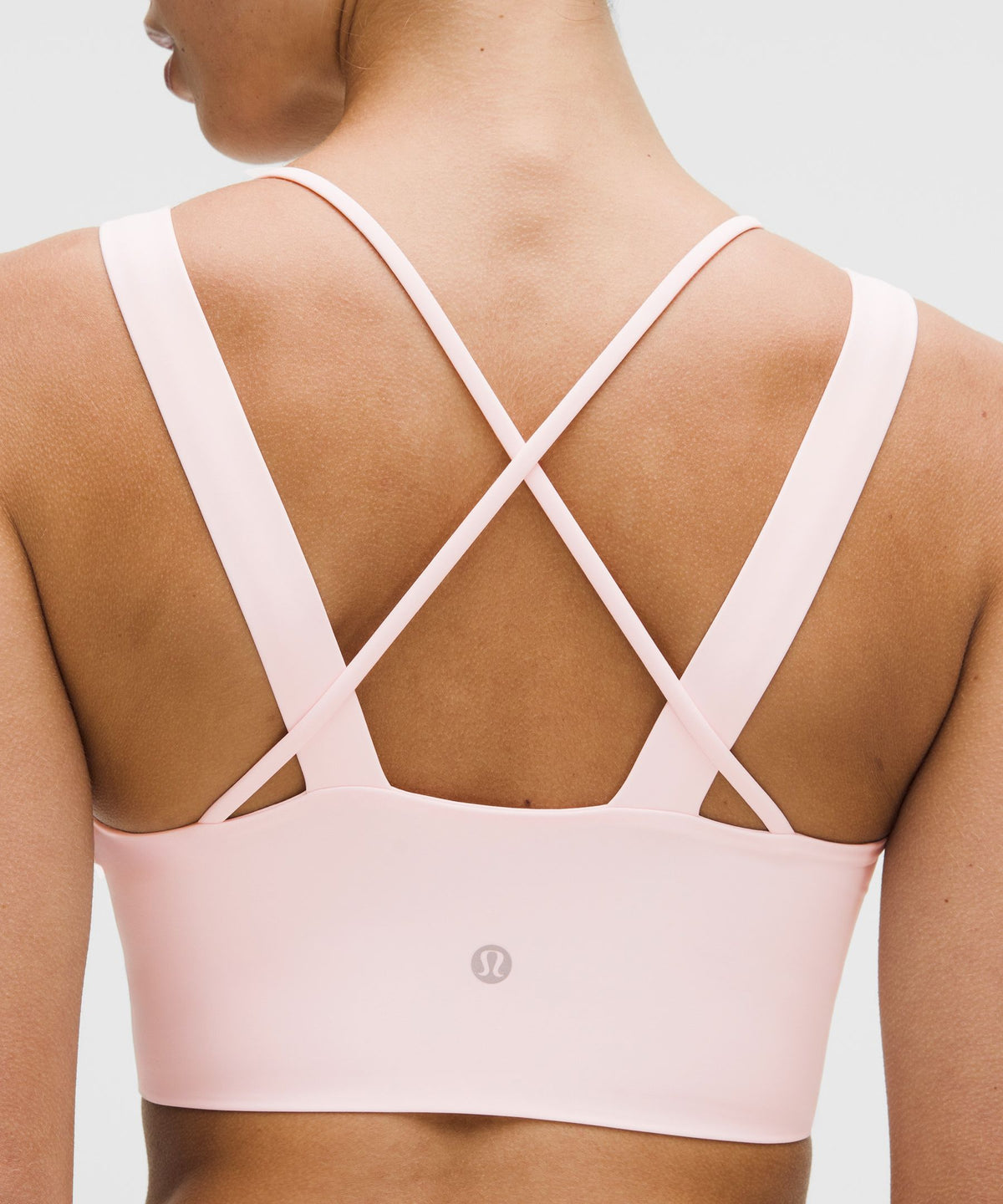 Lululemon Like a Cloud Longline Bra *Light Support, D/DD Cup