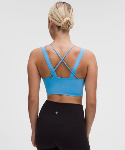 Lululemon Like a Cloud Longline Bra *Light Support, D/DD Cup