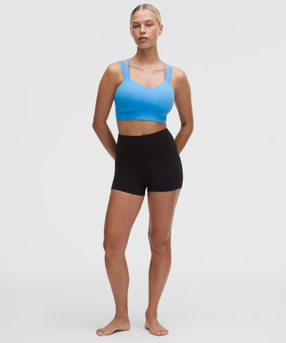 Lululemon Like a Cloud Longline Bra *Light Support, D/DD Cup