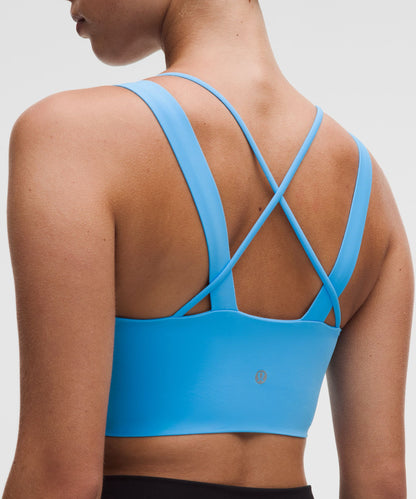 Lululemon Like a Cloud Longline Bra *Light Support, D/DD Cup