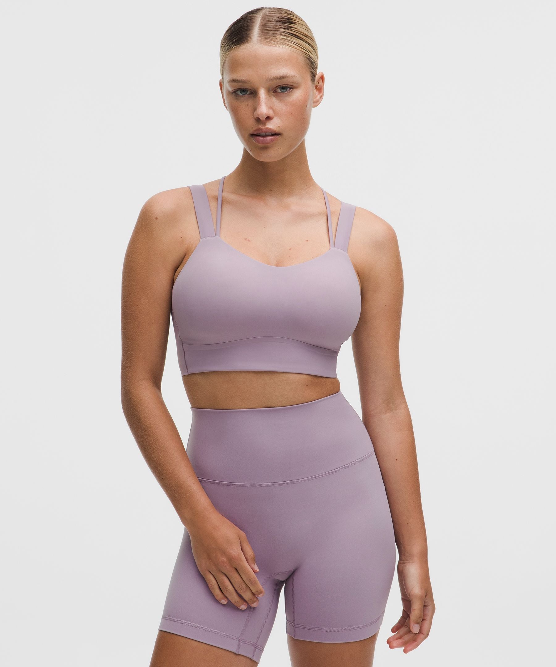Lululemon Like a Cloud Longline Bra *Light Support, D/DD Cup