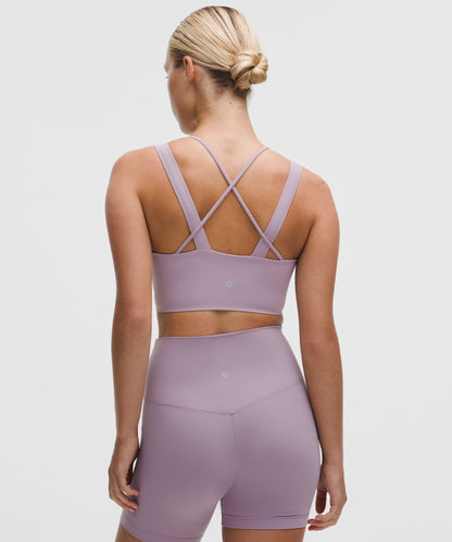 Lululemon Like a Cloud Longline Bra *Light Support, D/DD Cup