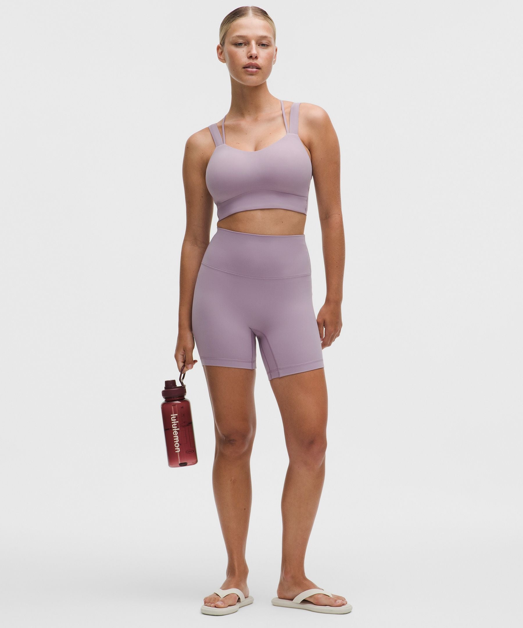 Lululemon Like a Cloud Longline Bra *Light Support, D/DD Cup