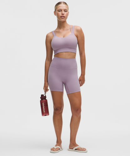 Lululemon Like a Cloud Longline Bra *Light Support, D/DD Cup
