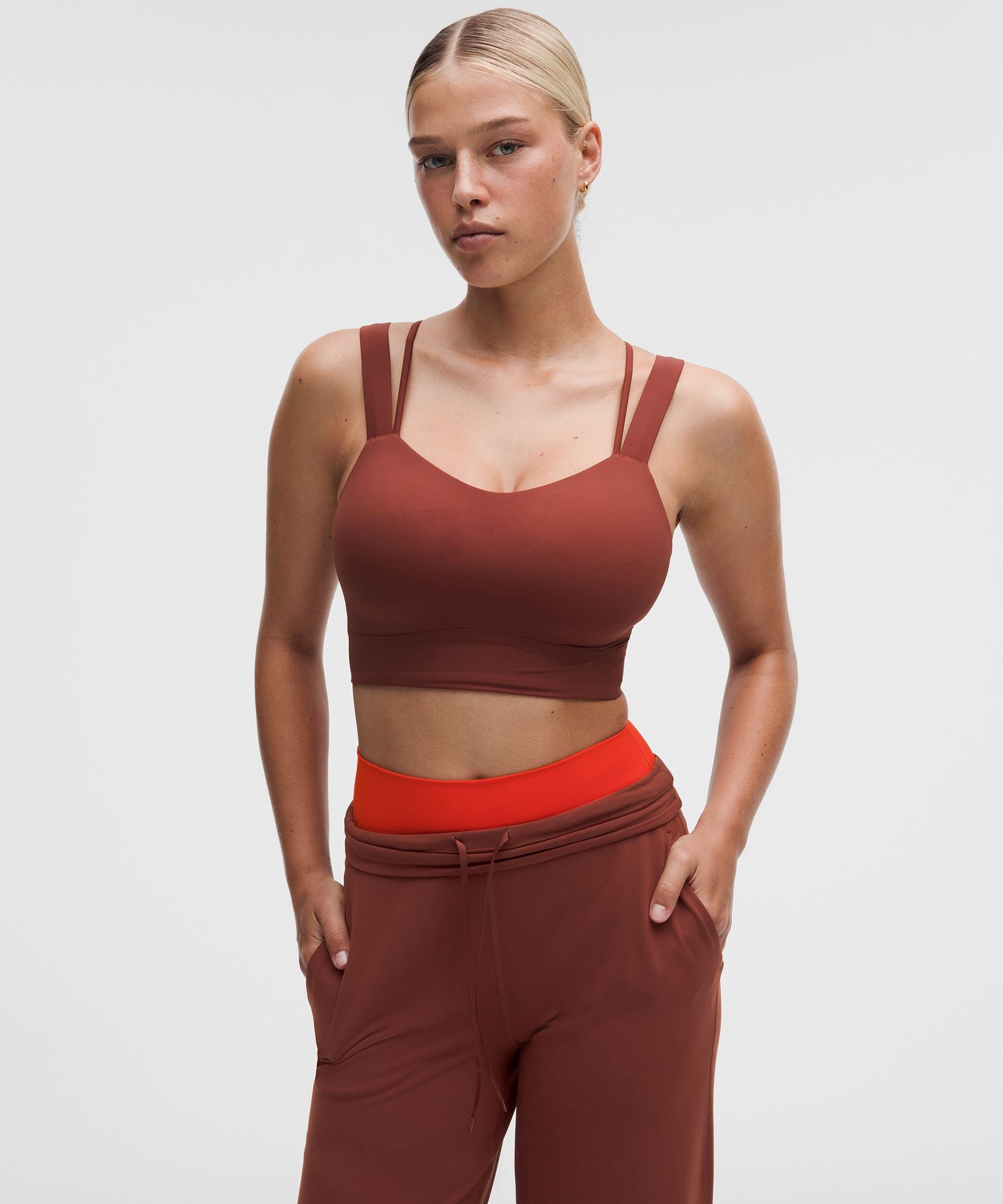 Lululemon Like a Cloud Longline Bra *Light Support, D/DD Cup